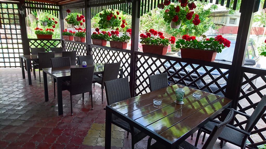 Hotel Pui De Urs ブカレスト エクステリア 写真