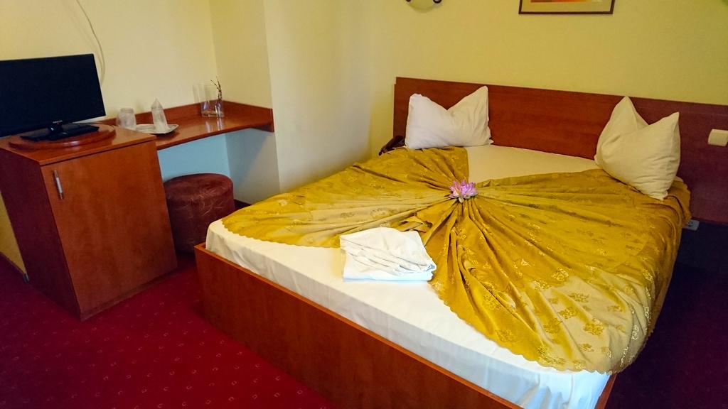 Hotel Pui De Urs ブカレスト エクステリア 写真